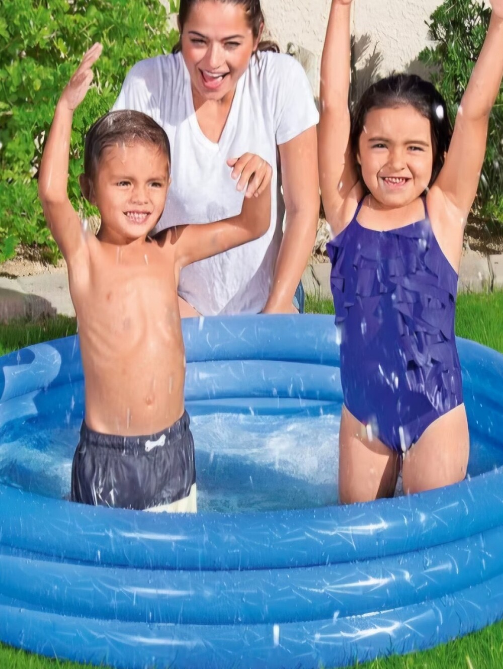 BESTWAY INFLATABLE Blue Pool BRAND NEW IN PACKAGING!